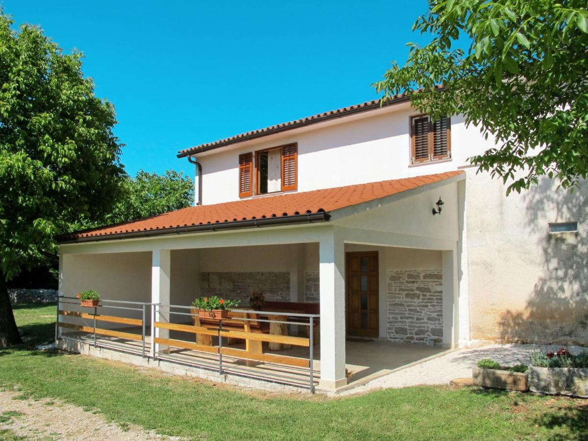 Holiday Home Narcis - Pzn211 By Interhome Pazin Εξωτερικό φωτογραφία